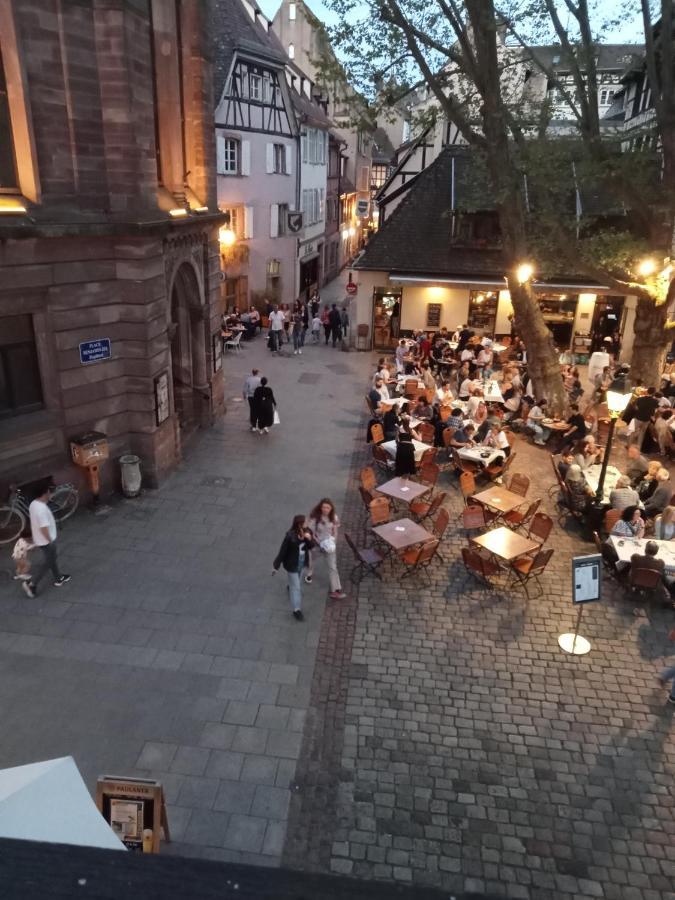 Au Coeur De La Petite France Apartman Strasbourg Kültér fotó