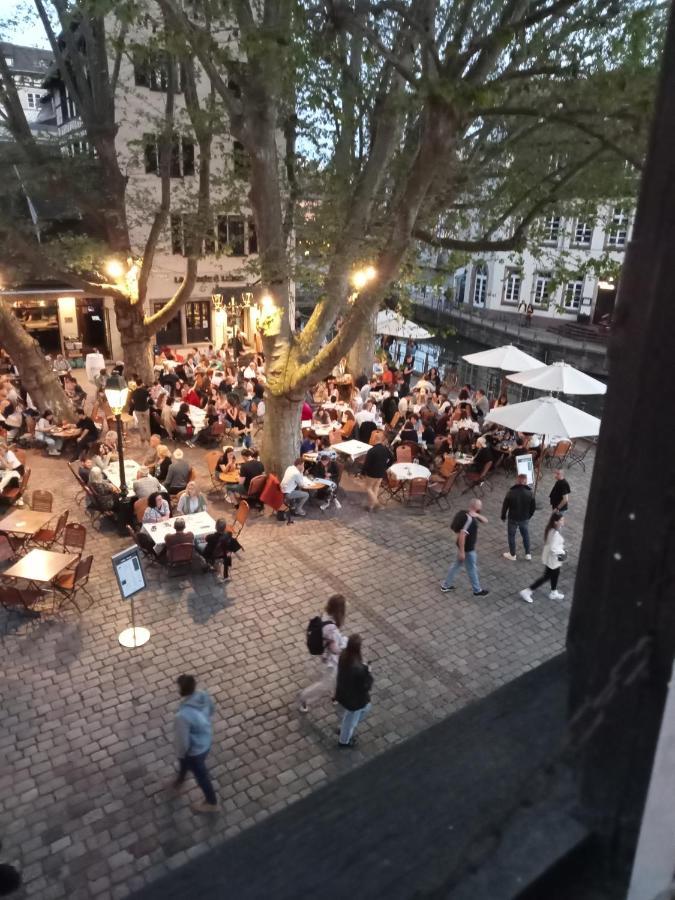 Au Coeur De La Petite France Apartman Strasbourg Kültér fotó