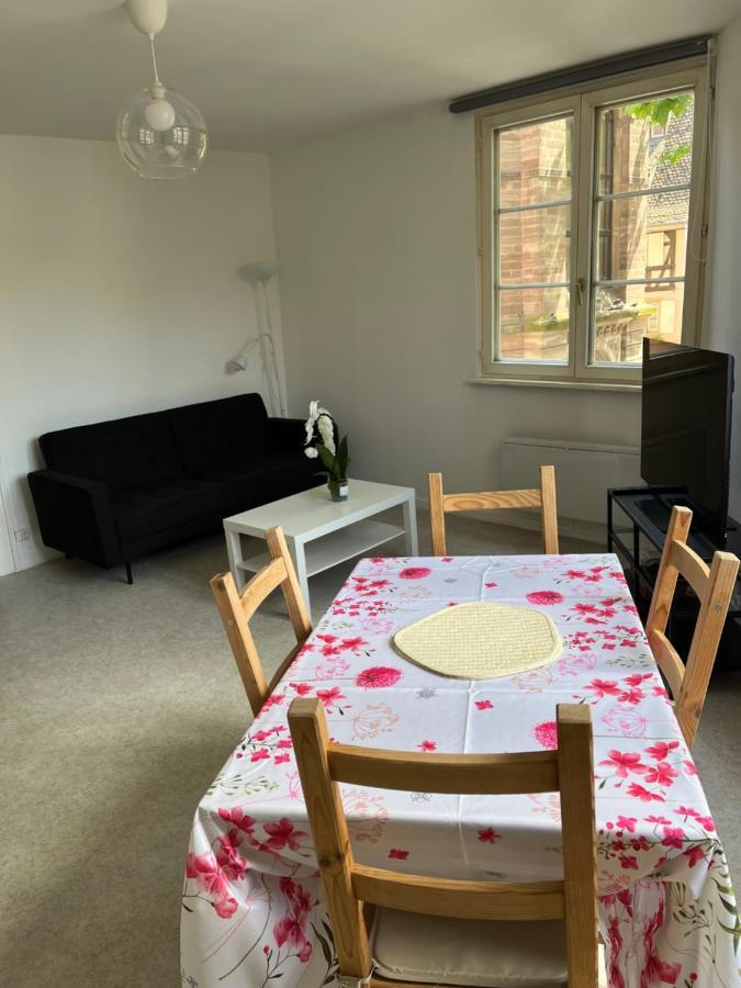 Au Coeur De La Petite France Apartman Strasbourg Kültér fotó