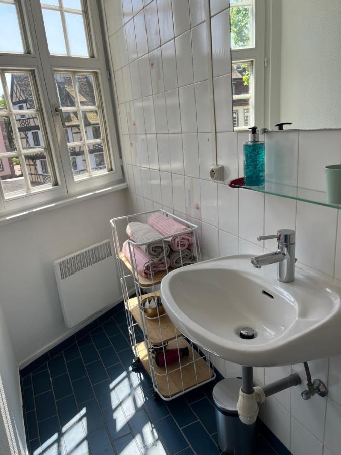 Au Coeur De La Petite France Apartman Strasbourg Kültér fotó