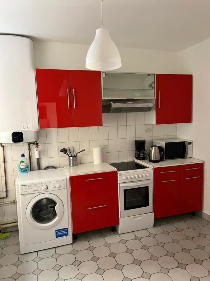 Au Coeur De La Petite France Apartman Strasbourg Kültér fotó